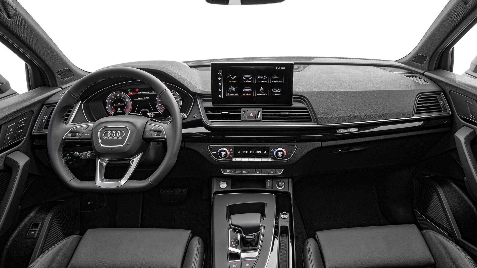 Audi Q5 Sportback. Foto: Divulgação