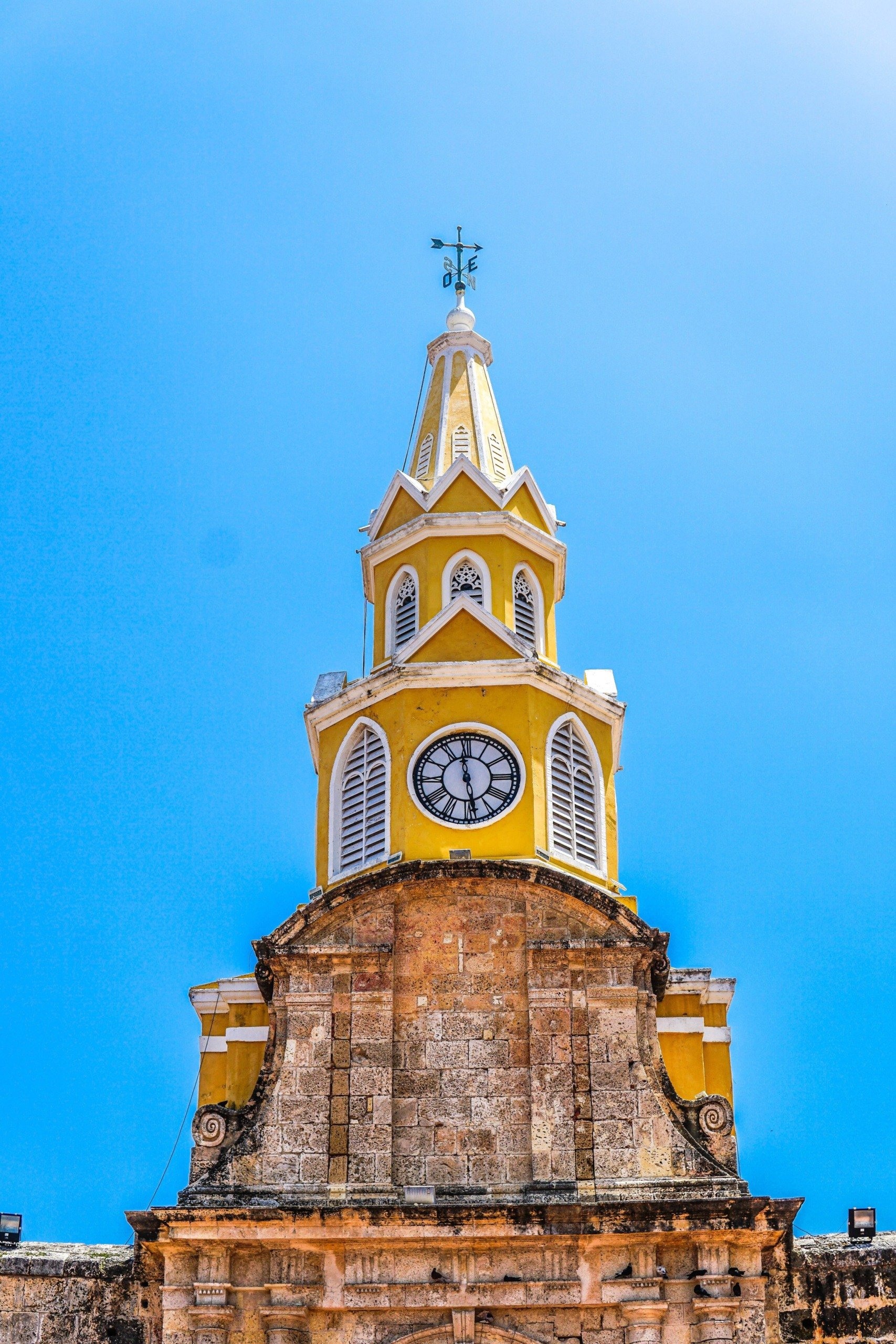 Cartagena. Foto: Unplash