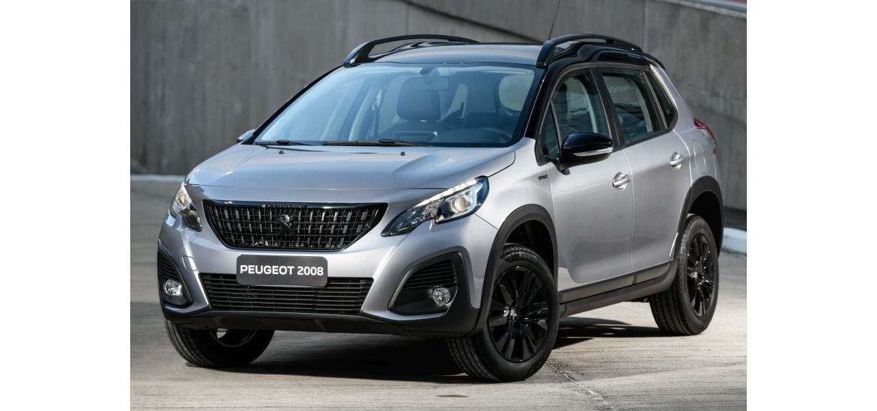 Peugeot 2008 2023. Foto: Peugeot 2008 2023