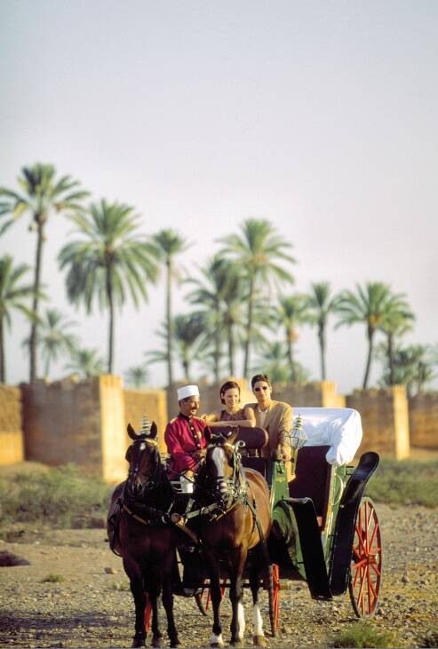 Marrocos, Marrakesh. Foto: Divulgação/Turismo do Marrocos