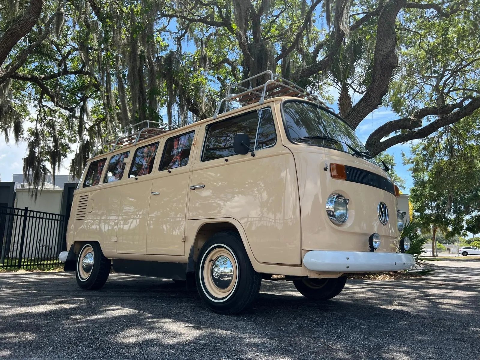 Kombi 1979. Foto: Reprodução