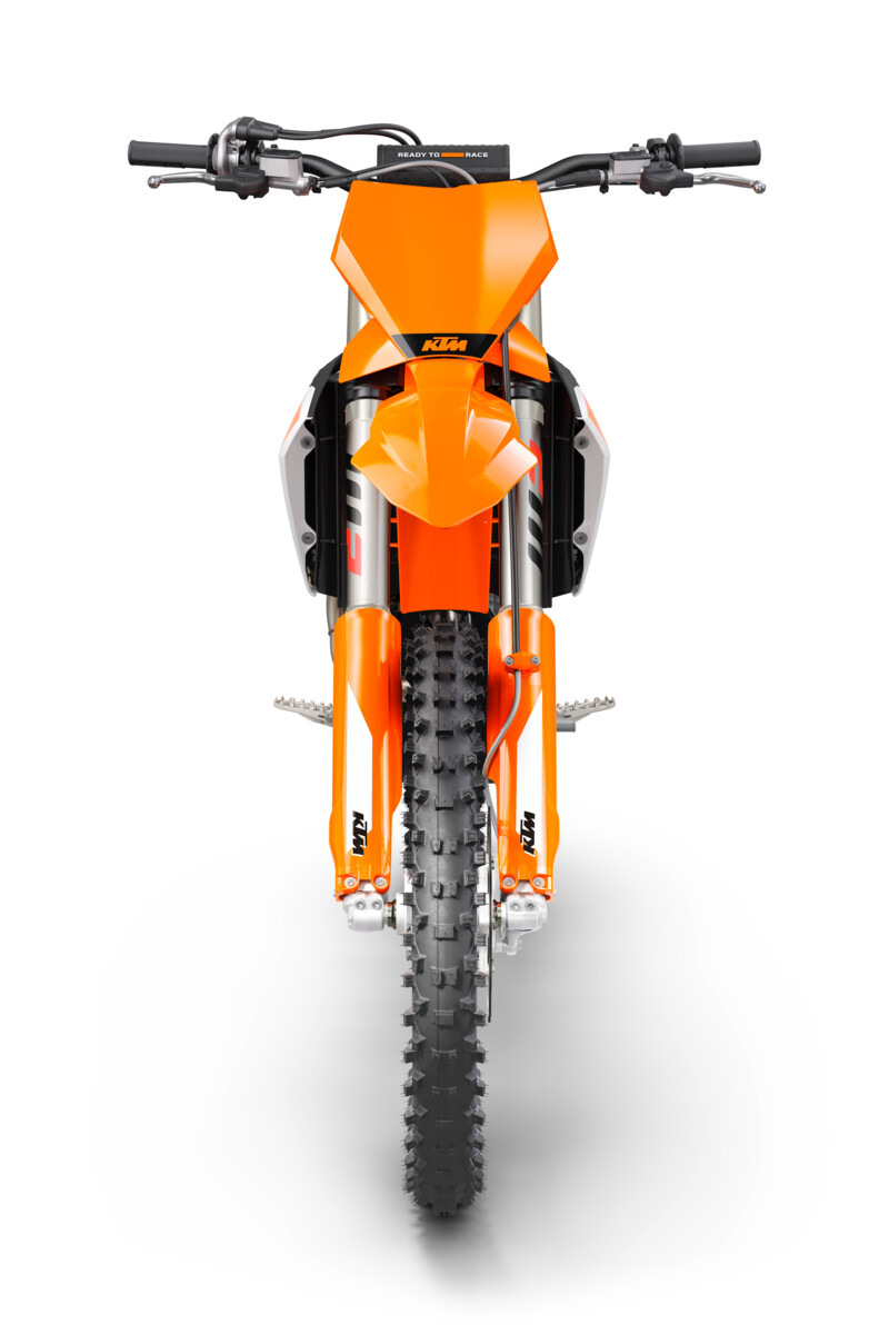 KTM 250 SX-F. Foto: Divulgação