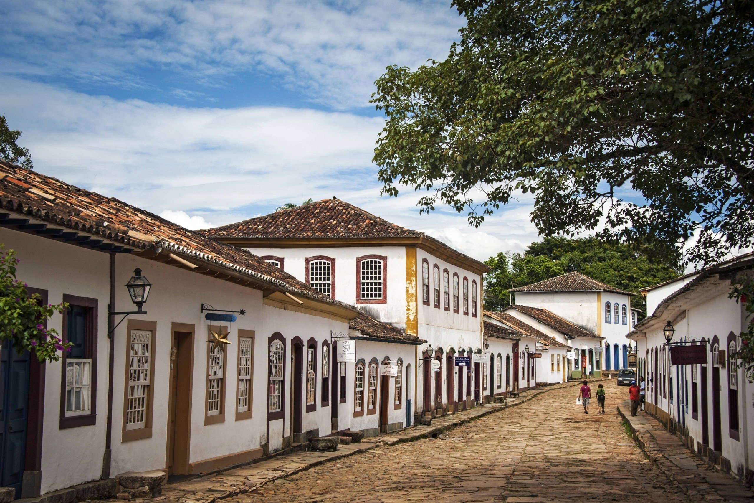 Tiradentes. Foto: Reprodução