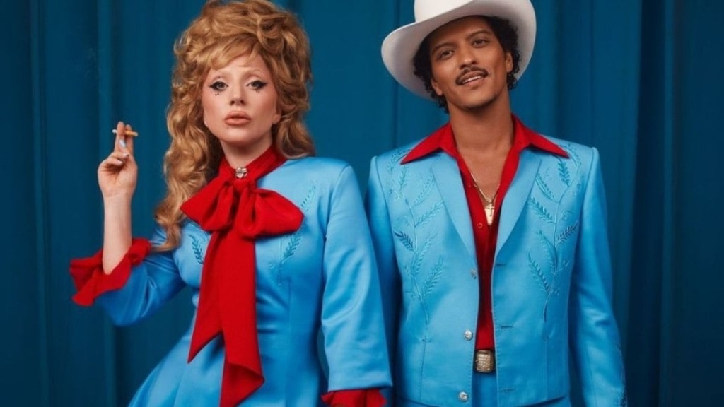 Redação GPS Lady Gaga e Bruno Mars lançam música e videoclipe juntos