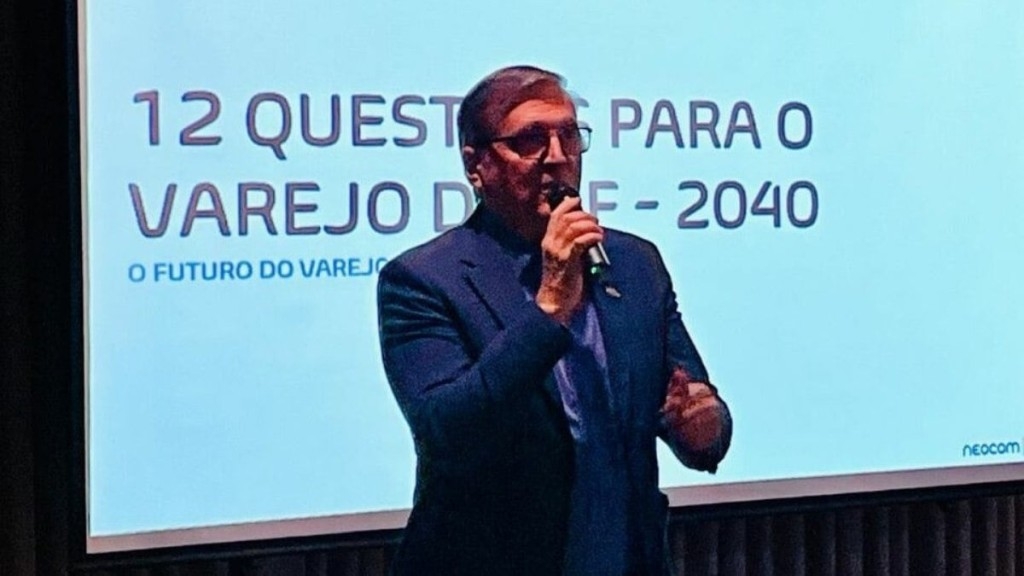 Caio Barbieri CDL lança estudo para mapear varejo do Distrito Federal nos próximos 16 anos