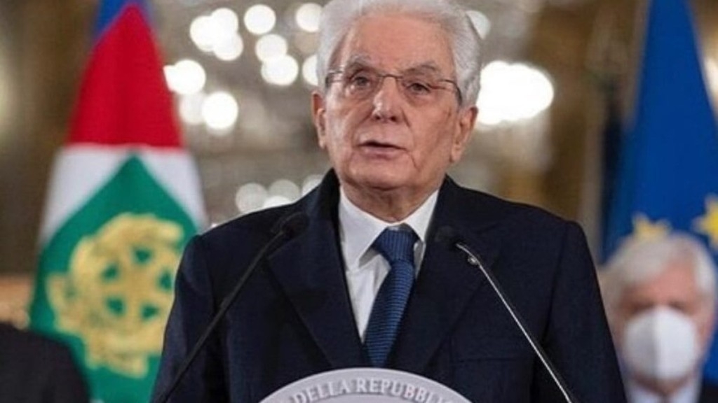 Caio Barbieri Presidente da Itália, Sergio Mattarella realiza visita oficial ao Brasil