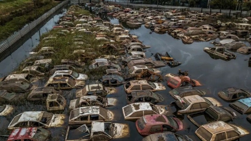 Agência Brasil Governo lança projeto-piloto de sistema de alertas contra desastres