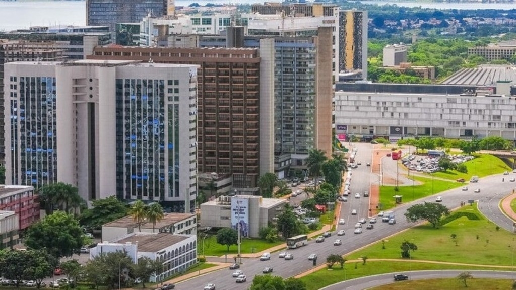 Caio Barbieri PPCub: Iphan-DF alerta para alterações de gabaritos nos hotéis de Brasília