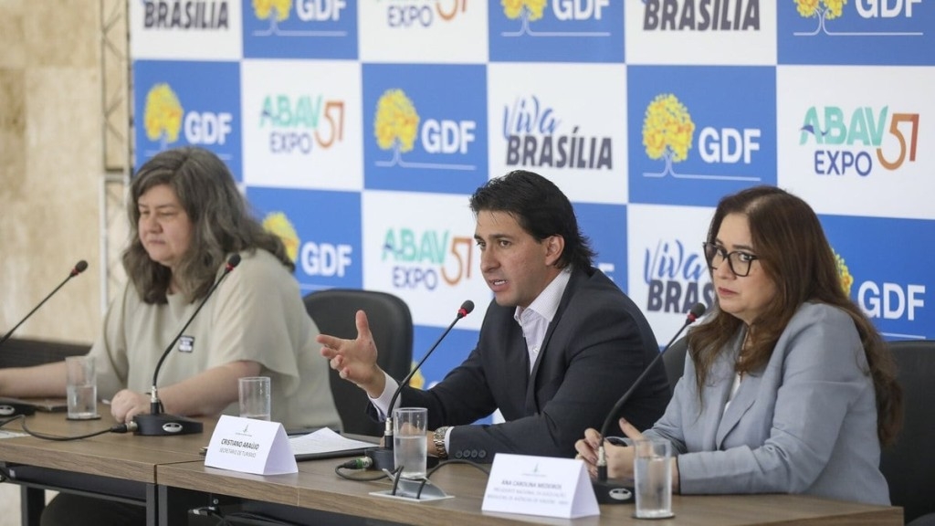 Caio Barbieri Abav Expo retorna a Brasília com expectativa de R$ 30 mi em negócios