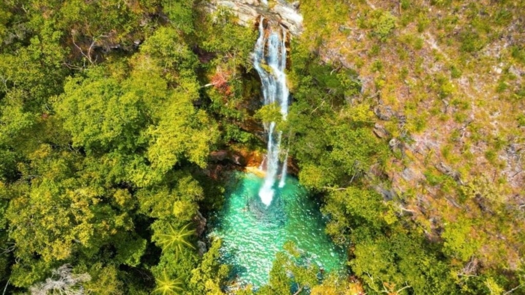 Yumi Kuwano Documentário sobre Chapada dos Veadeiros é lançado em festival