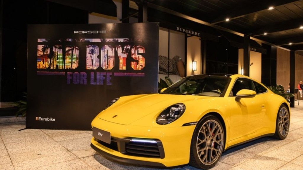 Redação GPS Porsche Center Brasília promove evento especial em estreia de filme