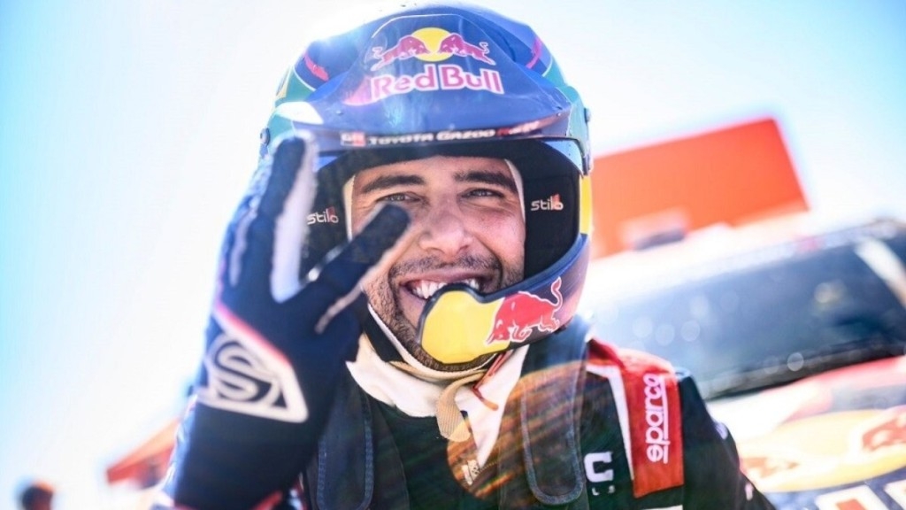 Redação GPS Piloto brasileiro Lucas Moraes conquista o tricampeonato no Rally dos Sertões