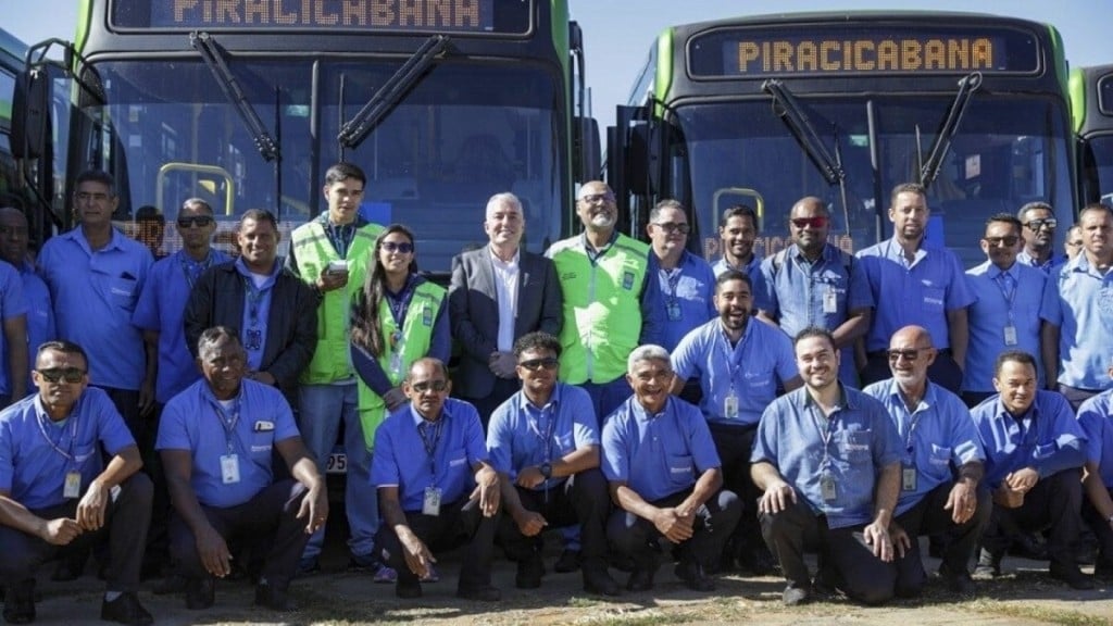 Agência Brasília DF ganha mais 40 ônibus para rodar Plano Piloto, Cruzeiro e região Norte