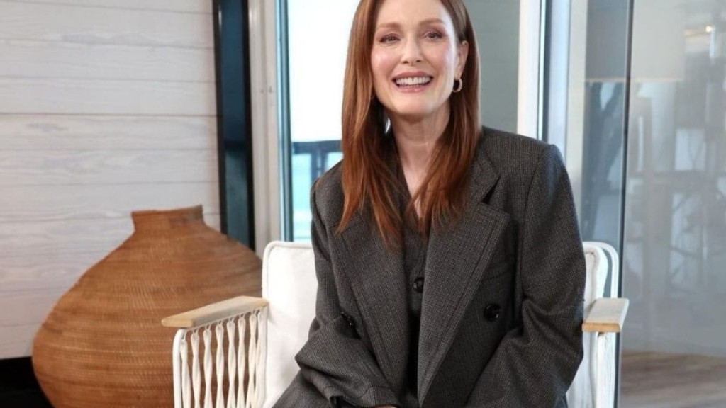 ESTADÃO CONTEÚDO Obra de Da Vinci ganha série protagonizada por Julianne Moore