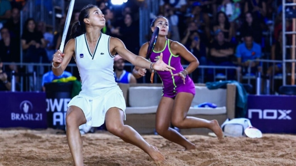 Redação GPS Sand Series Brasília Classic é um dos principais torneios mundiais de Beach Tennis