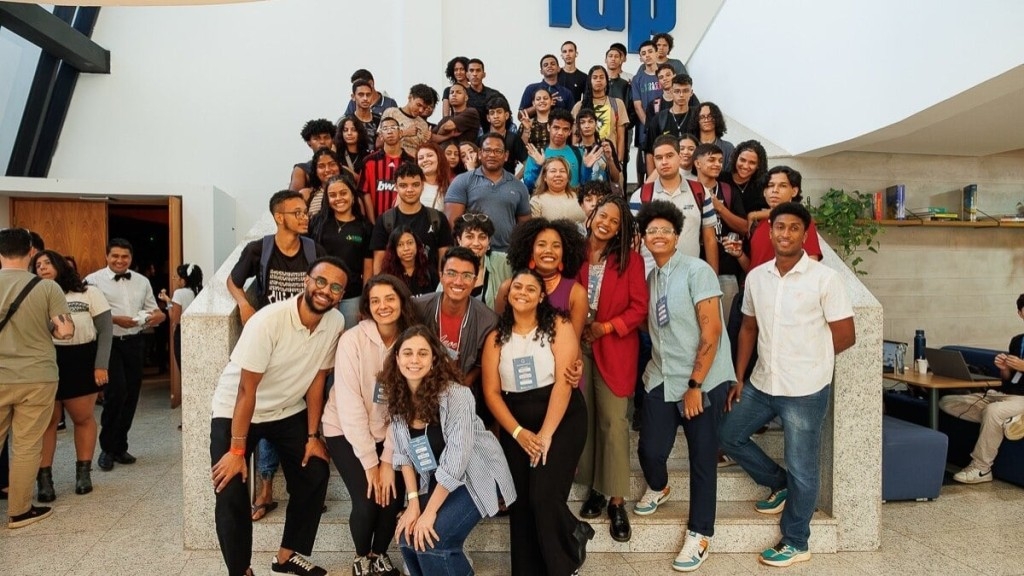 Pedro Reis Encontro Nacional do Global Shapers mobiliza jovens líderes em Brasília