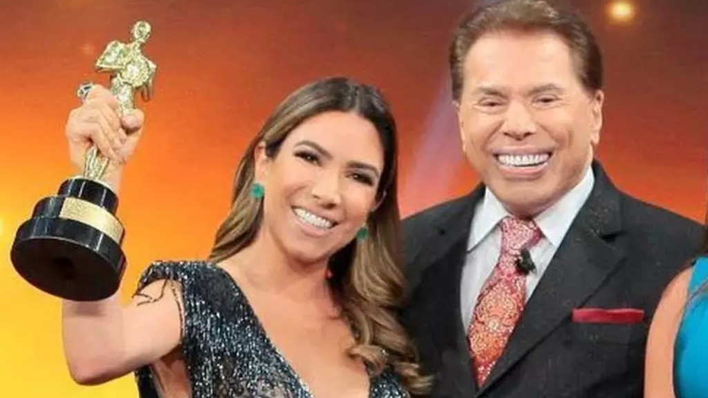 Confira seleção de momentos incríveis de Silvio Santos e Patrícia Abravanel: ‘Saudade’