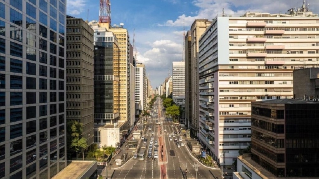 ESTADÃO CONTEÚDO Terremoto no Chile é sentido em São Paulo e edifício é evacuado