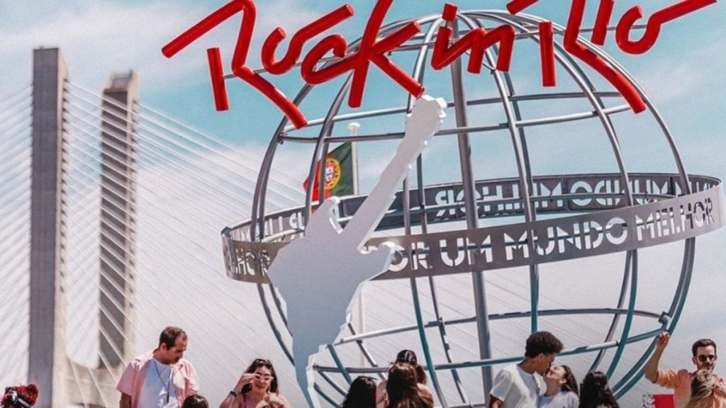 ESTADÃO CONTEÚDO Dia Rock no Rock in Rio: conheça as atrações e veja onde comprar