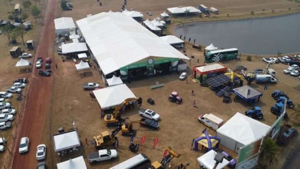 Painel “Pensar Agro” aborda desafios e inovações para o futuro do agronegócio no GreenFarm 2024