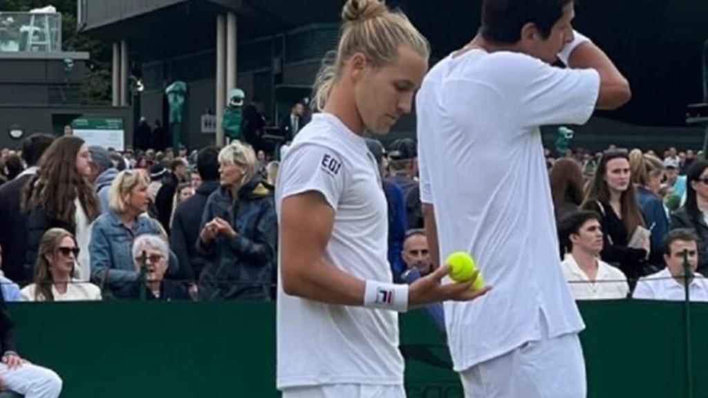 ESTADÃO CONTEÚDO Dupla masculina de brasileiros cai nas oitavas de Wimbledon