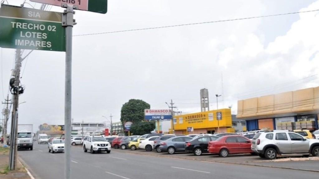 Agência Brasília SIA registra queda na criminalidade neste ano