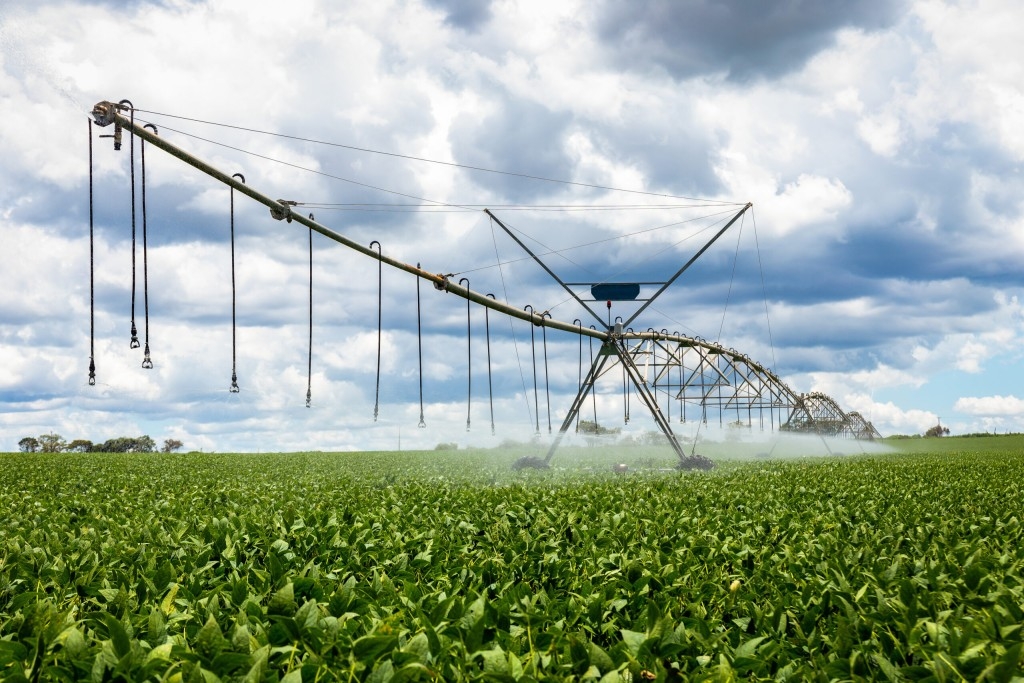 Minas promove seminário sobre irrigação e desenvolvimento sustentável