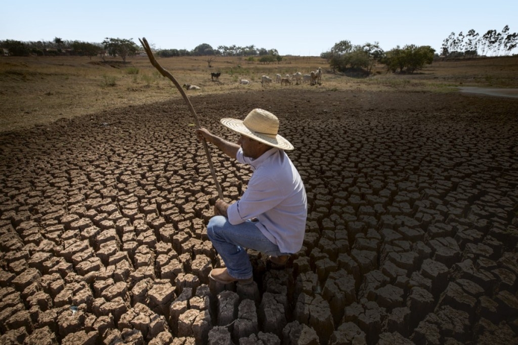 Seca em Minas já afeta 135 cidades