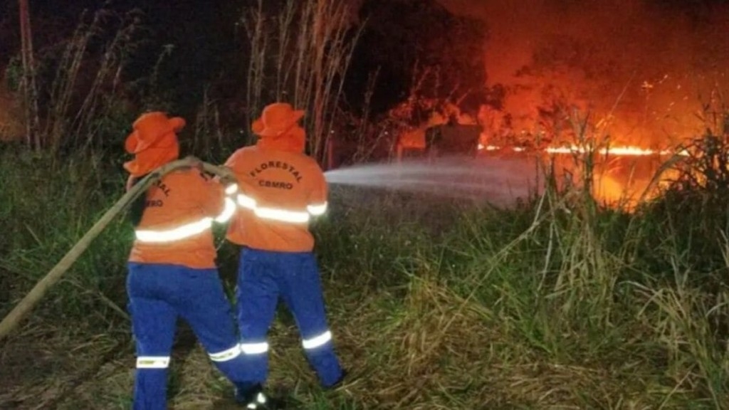 Agência Brasil Situação de emergência por incêndio florestal cresceu 354% em agosto