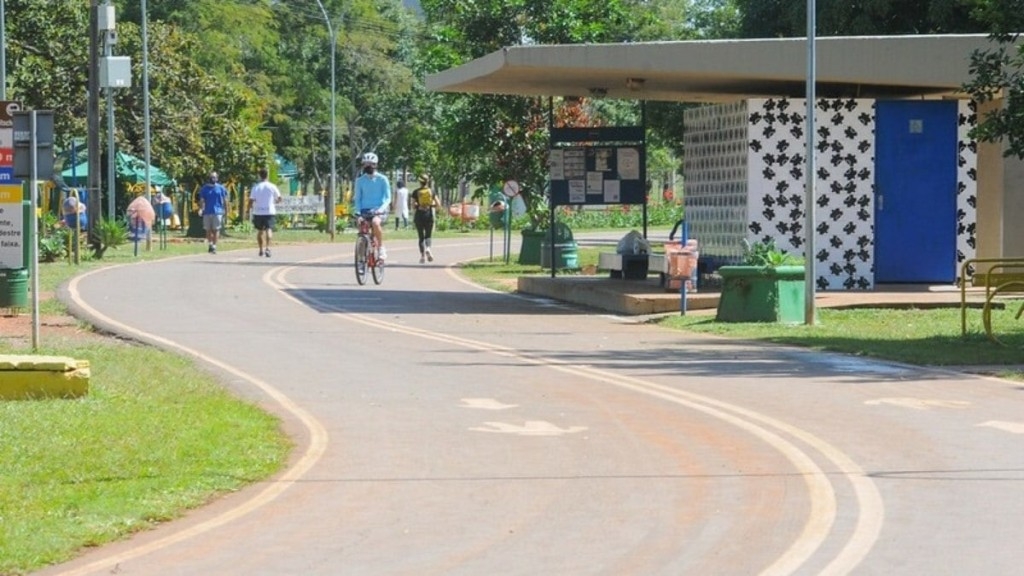 Agência Brasília Defesa Civil emite novo alerta para onda de frio e baixa umidade no Distrito Federal