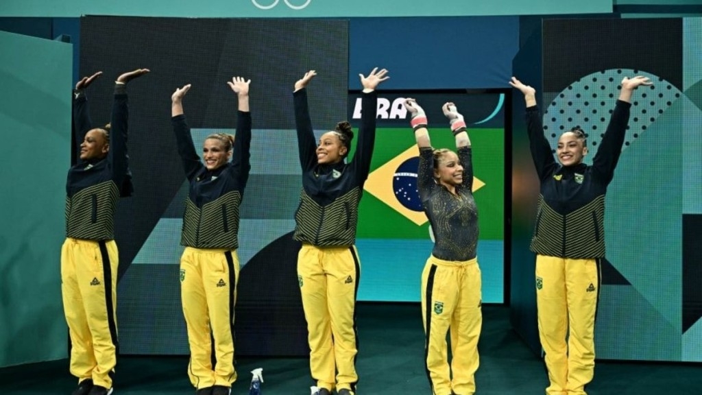 Henrique Neri Brasil conquista mais um bronze com a ginástica