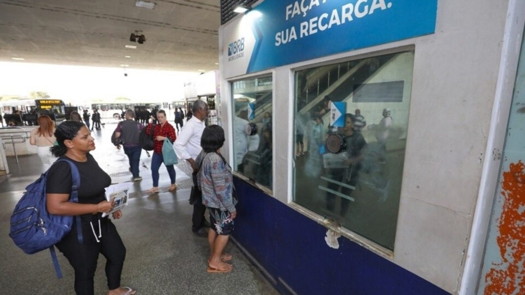 Agência Brasília Mais de 8,6 mil cartões BRB Mobilidade são emitidos em uma semana