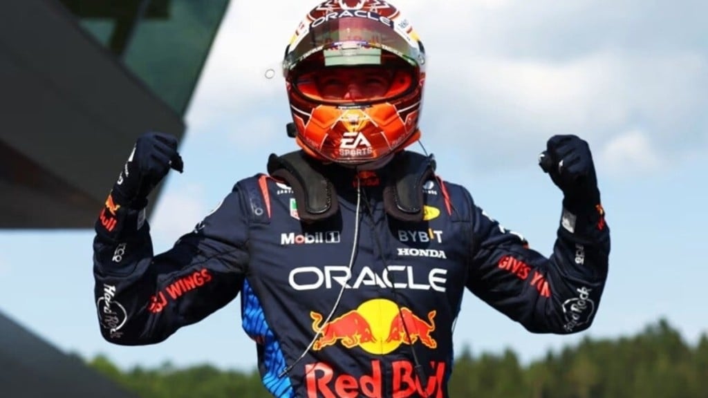 ESTADÃO CONTEÚDO Max Verstappen crava a 40ª pole position da carreira no GP da Áustria