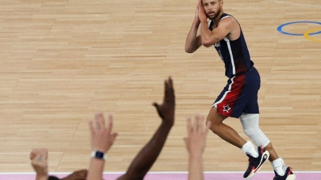 Henrique Neri Com atuação brilhante de Stephen Curry, EUA é ouro no basquete