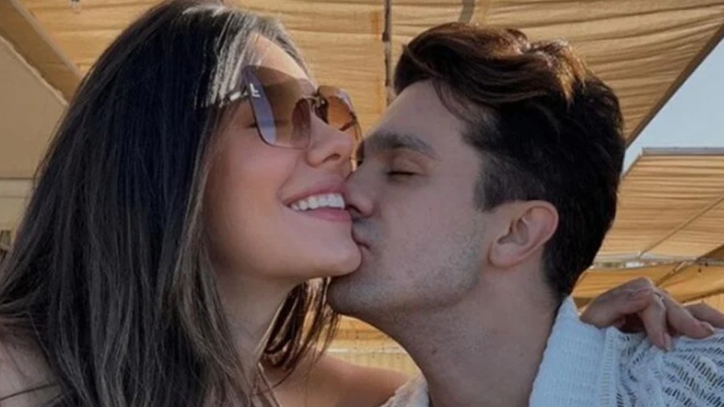 Planejando casamento, Luan Santana e Jade Magalhães anunciam gravidez! ‘Vem’