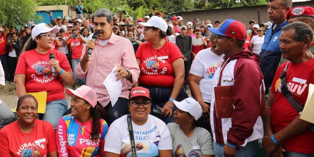 © Ministerio del Poder Popular para las Comunas y los Movimientos