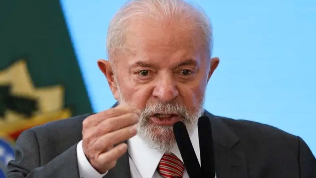 Redação GPS Lula chega ao Chile e promete fortalecer relações bilaterais entre os países