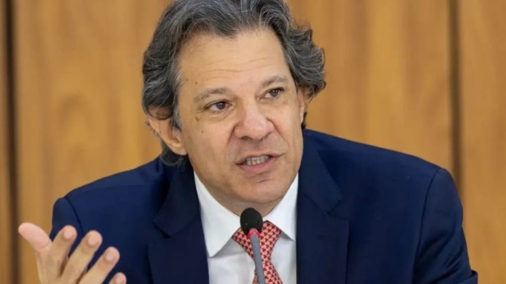 Agência Brasil Haddad diz que inflação média do governo Lula será inferior a 4%