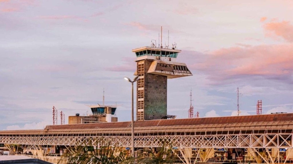 Redação GPS Aeroporto de Brasília realiza quatro dias de comemorações juninas