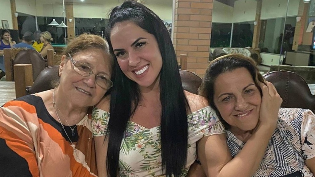 Graciele Lacerda reação da mãe e da sogra ao descobrirem gravidez: ‘Emoção’