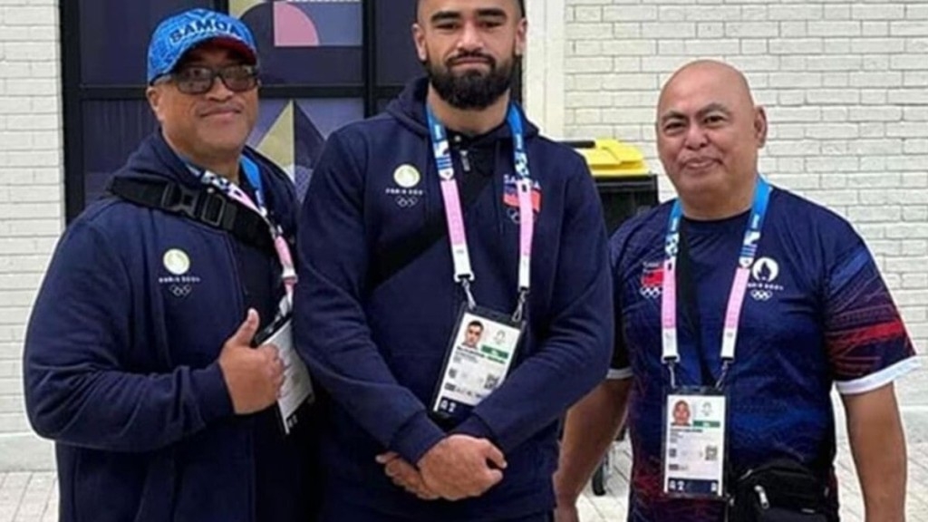 ESTADÃO CONTEÚDO Treinador de boxe de Samoa morre na Vila Olímpica de Paris