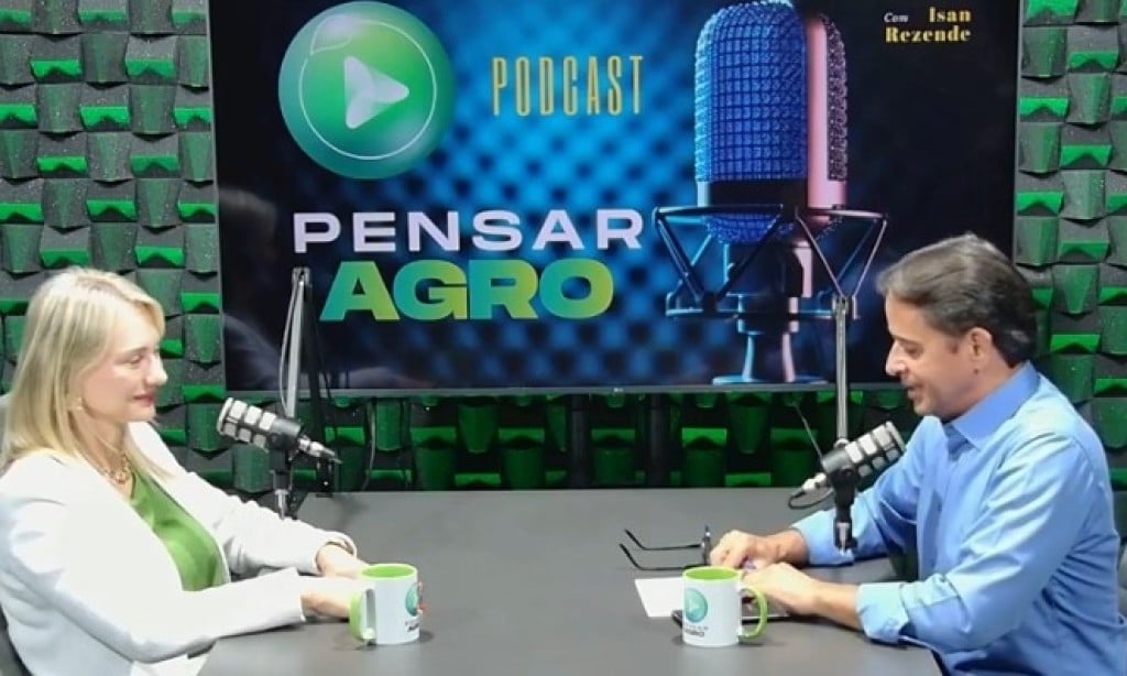 Isan entrevista Tatiane Barbieri sobre o papel do líder na produção agropecuária