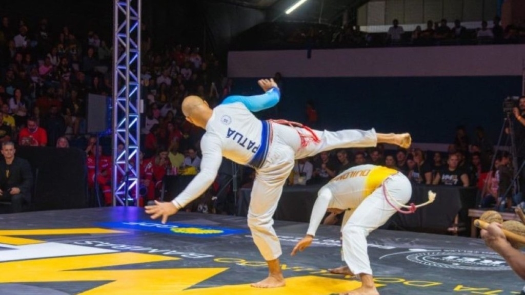 Redação GPS Brasília recebe lançamento do maior evento de capoeira do mundo