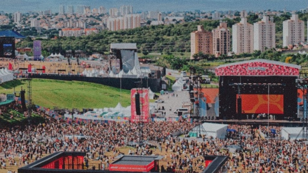 ESTADÃO CONTEÚDO Venda de ingressos para Lollapalooza começa na próxima semana