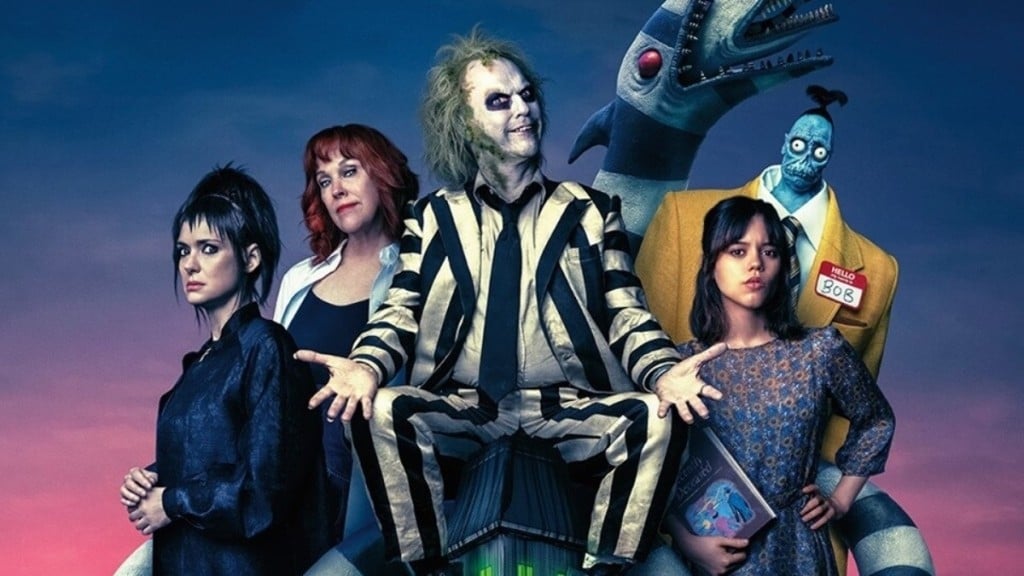 Anna SallesLeia a crítica de Beetlejuice Beetlejuice: os fantasmas ainda se