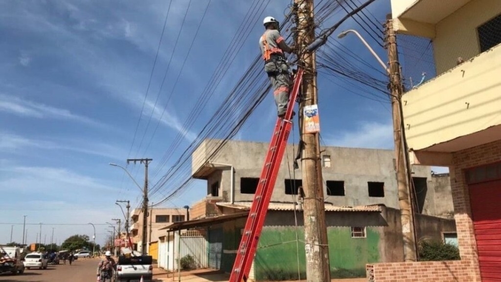 Agência Brasília Endereços do Jardim Botânico ficarão sem energia nesta terça (2)