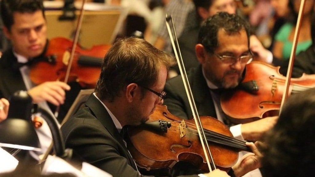 Agência Brasília Concerto comemora dia da Independência dos Estados Unidos