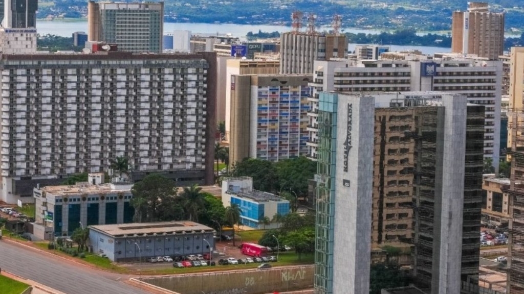 Caio Barbieri PPCub: Codese-DF faz alerta sobre aumento de andares em hotéis de Brasília