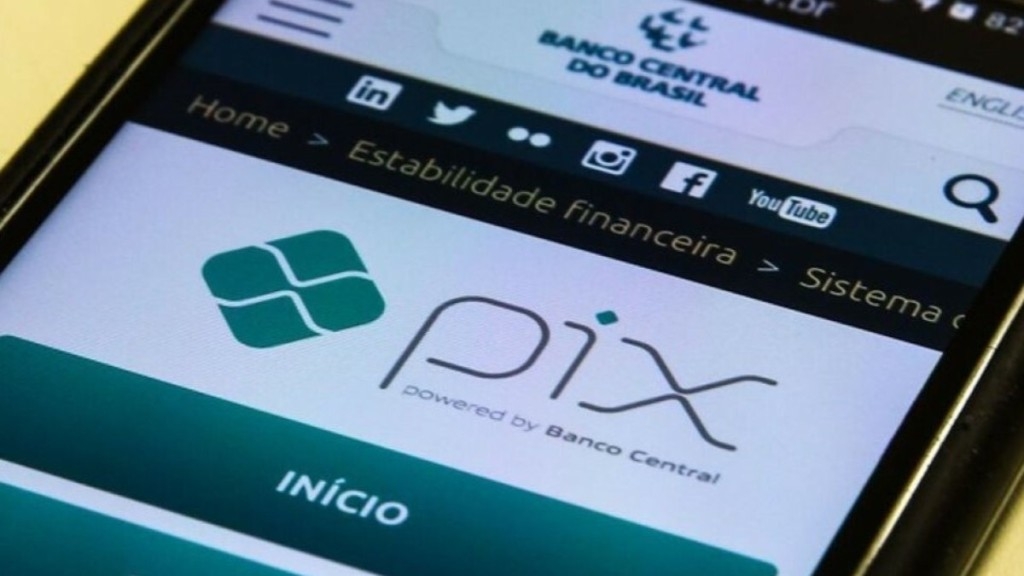 ESTADÃO CONTEÚDO Banco Central muda regras do Pix para dificultar fraudes