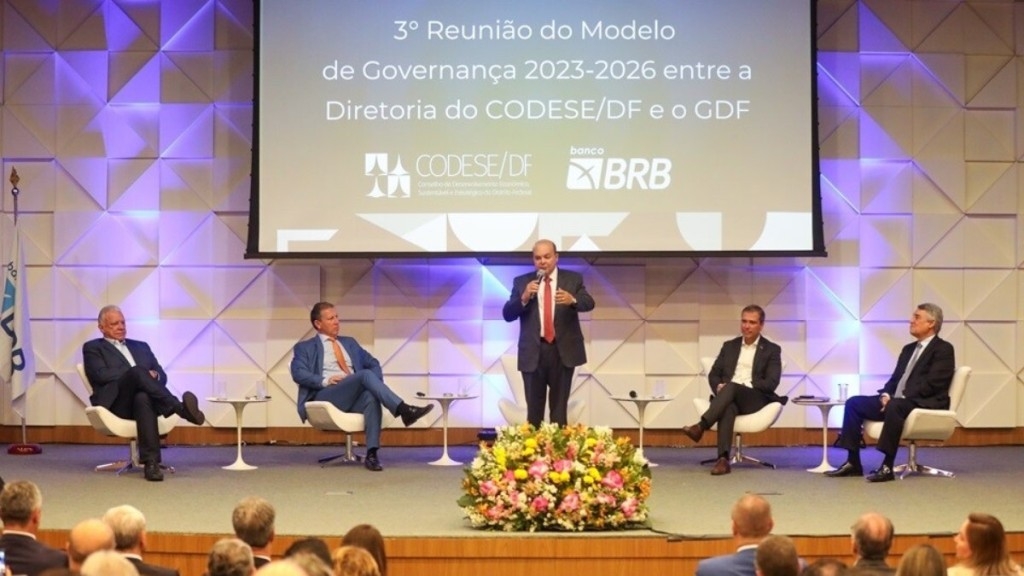 Agência Brasília GDF detalha ações de saúde e educação em reunião do Codese